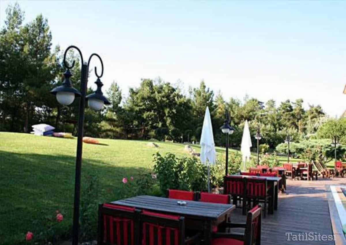 İliada Hotel Kazdağı